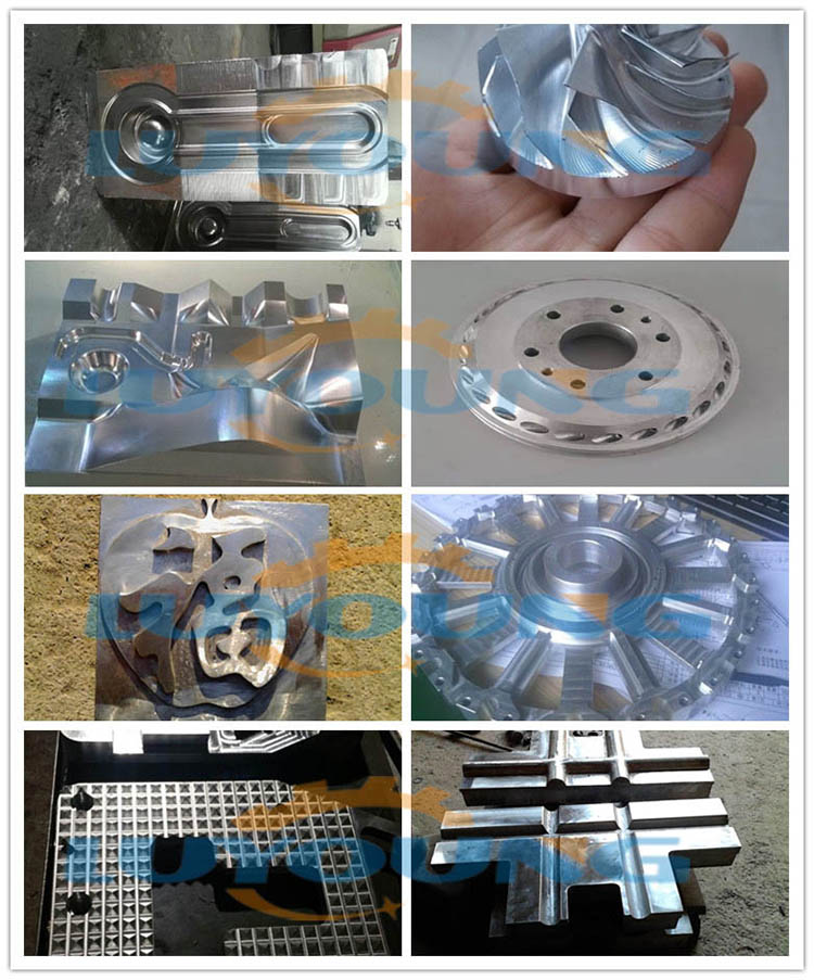 VMC420 China 3 axis cnc milling machine for metal4