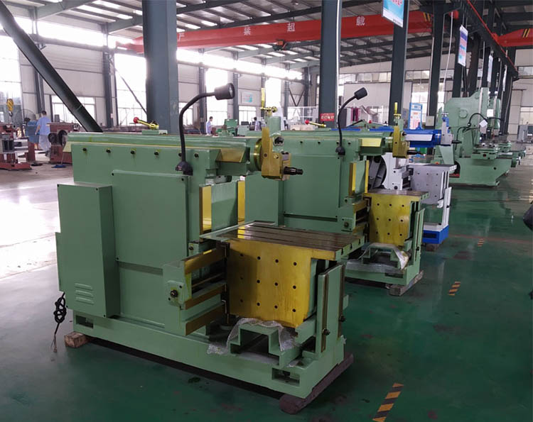 BC60100 china High precision horizontal shaping machine2