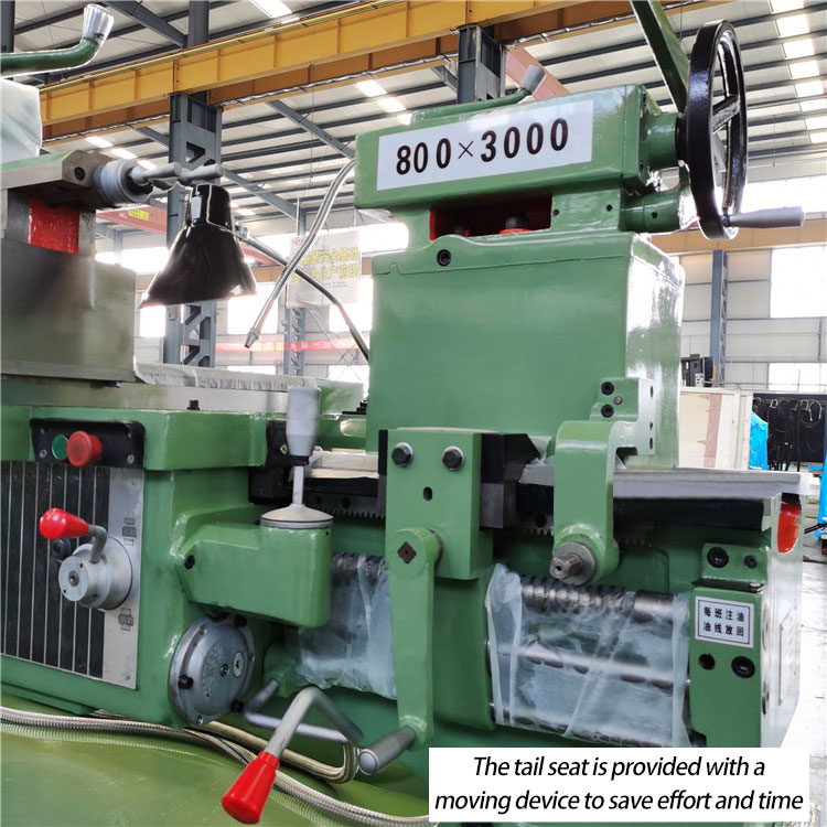 CW6180 chinese universal heavy duty metal lathe machine4